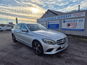 2019 Mercedes-Benz C Class
