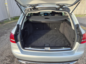2019 Mercedes-Benz C Class 1.5 C200 Mhev Eq Boost Sport (premium) G-Tronic+ Euro 6 (s/s) 5dr in Silver — image 6
