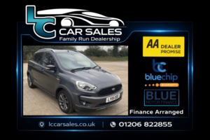 2019 Ford Ka+