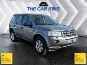 2011 Land Rover Freelander 2
