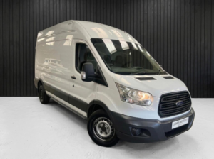 2016 Ford Transit