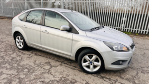 2011 Ford Focus