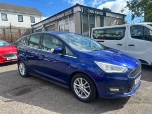 2015 Ford C-Max