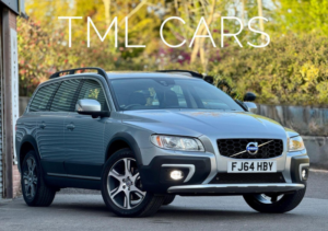 2014 Volvo Xc70
