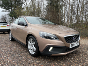 2014 Volvo V40 Cross Country