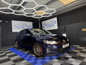 2019 Volkswagen Golf