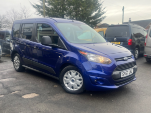 2017 Ford Tourneo Connect