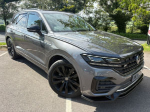 2020 Volkswagen Touareg