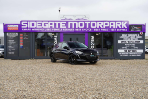 2020 Peugeot 208