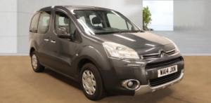 2014 Citroen Berlingo
