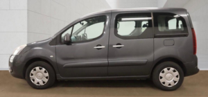 2014 Citroen Berlingo 1.6 Hdi Plus Multispace MPV Euro 5 5dr in Grey — image 4