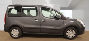 2014 Citroen Berlingo 1.6 Hdi Plus Multispace MPV Euro 5 5dr in Grey — image 6