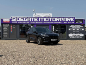 2020 Ford Kuga