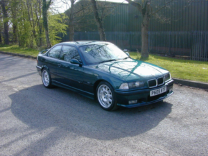 1997 BMW M3