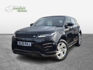 2020 Land Rover Range Rover Evoque