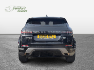 2020 Land Rover Range Rover Evoque 2.0 D150 R-Dynamic S in Black — image 5