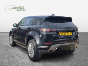 2020 Land Rover Range Rover Evoque 2.0 D150 R-Dynamic S in Black — image 6