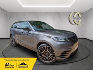 2019 Land Rover Range Rover Velar