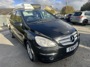 2011 Mercedes-Benz B Class