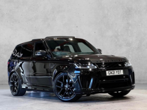 2021 Land Rover Range Rover Sport