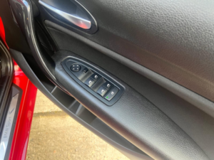 2014 BMW 1 Series 1.6 116i Sport Hatchback 5dr Petrol Manual Euro 6 (s/s) (136 Ps) in Red — image 6