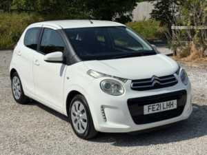 2021 Citroen C1