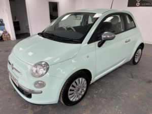 2014 Fiat 500