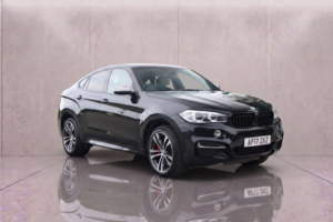 2017 BMW X6