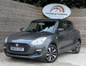 2020 Suzuki Swift