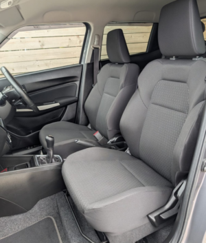 2020 Suzuki Swift 1.2 Dualjet Mhev Sz-T in Grey — image 4