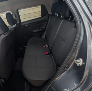 2020 Suzuki Swift 1.2 Dualjet Mhev Sz-T in Grey — image 5