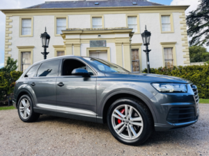 2017 Audi Q7
