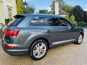 2017 Audi Q7 3.0 Tdi V6 S Line in Grey — image 2