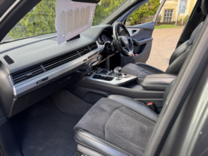 2017 Audi Q7 3.0 Tdi V6 S Line in Grey — image 4