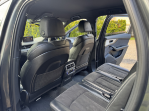 2017 Audi Q7 3.0 Tdi V6 S Line in Grey — image 5