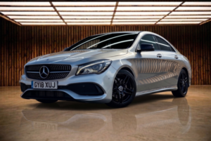 2018 Mercedes-Benz Cla