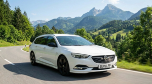 2019 Vauxhall Insignia