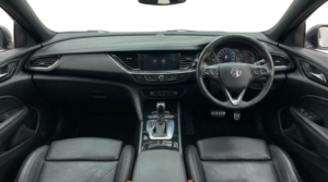 2019 Vauxhall Insignia 2.0 Turbo D Blueinjection Sri Vx Line Nav Sports Tourer 5dr Diesel Auto Euro 6 (s/s) (170 Ps) in White — image 2
