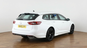 2019 Vauxhall Insignia 2.0 Turbo D Blueinjection Sri Vx Line Nav Sports Tourer 5dr Diesel Auto Euro 6 (s/s) (170 Ps) in White — image 5