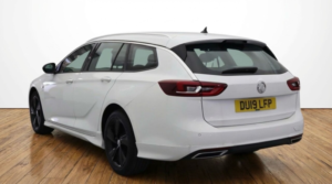 2019 Vauxhall Insignia 2.0 Turbo D Blueinjection Sri Vx Line Nav Sports Tourer 5dr Diesel Auto Euro 6 (s/s) (170 Ps) in White — image 6