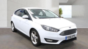 2016 Ford Focus