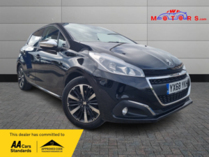 2018 Peugeot 208