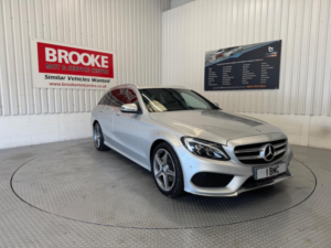 2016 Mercedes-Benz C Class