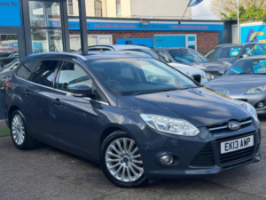 2013 Ford Focus