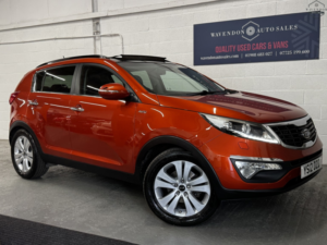 2012 Kia Sportage
