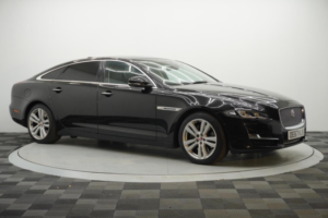2017 Jaguar Xj