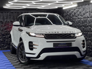 2019 Land Rover Range Rover Evoque