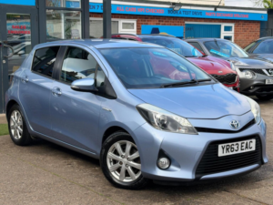 2013 Toyota Yaris