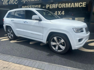 2016 Jeep Grand Cherokee