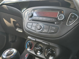 2017 Vauxhall Corsa 1.4i Ecoflex Sting Hatchback 3dr Petrol Manual Euro 6 (75 Ps) in Grey — image 4